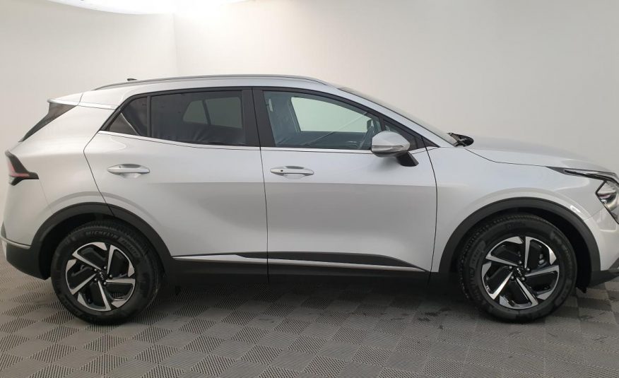 KIA SPORTAGE NOUVEAU 1.6 T-GDI 150CV 4X2 ACTIVE + SIEGES AV-AR CHAUFFANTS + VOLANT CHAUFFANT