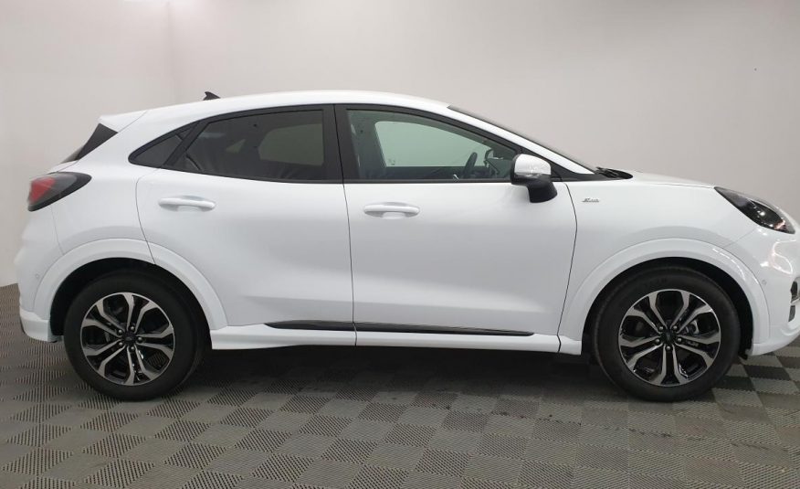 FORD PUMA 1.0 ECOBOOST 125CV MHEV BVM6 ST-LINE SUREQUIPE