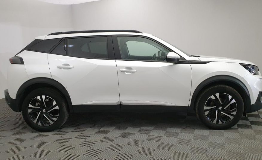 PEUGEOT 2008 NOUVEAU 1.2 PURETECH 130CV EAT8 ALLURE + CAMERA DE RECUL