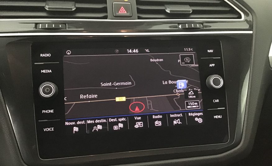 TIGUAN 2.0 tdi 150 trendline business gps