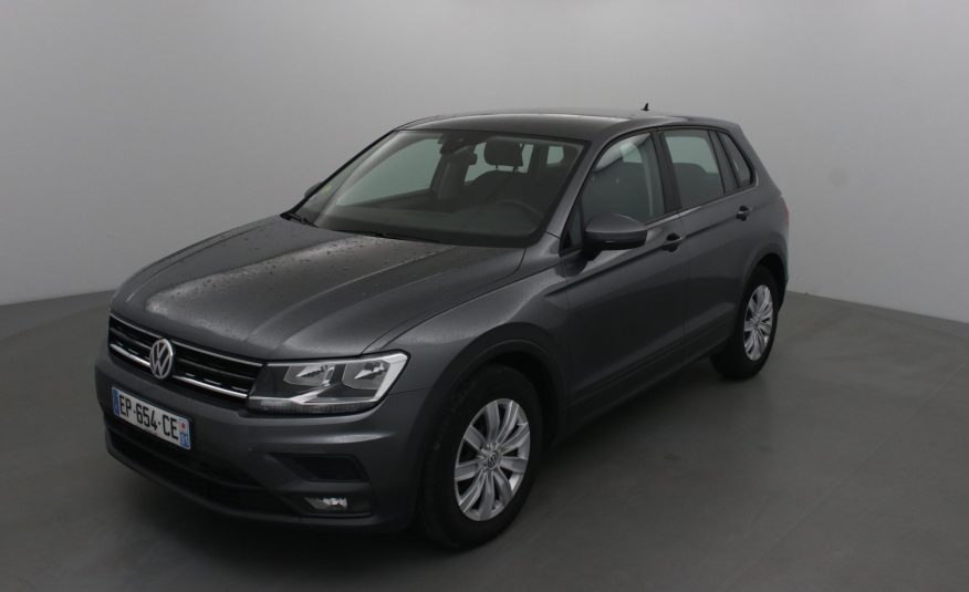 TIGUAN 2.0 tdi 150 trendline business gps