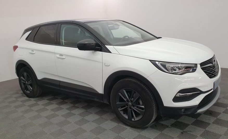 OPEL GRANDLAND X