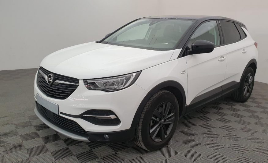 OPEL GRANDLAND X