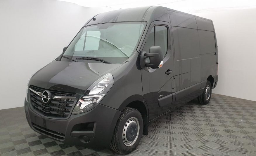 OPEL MOVANO FOURGON