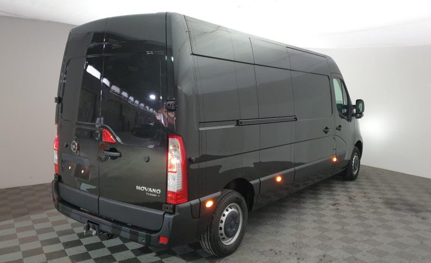 OPEL MOVANO FOURGON