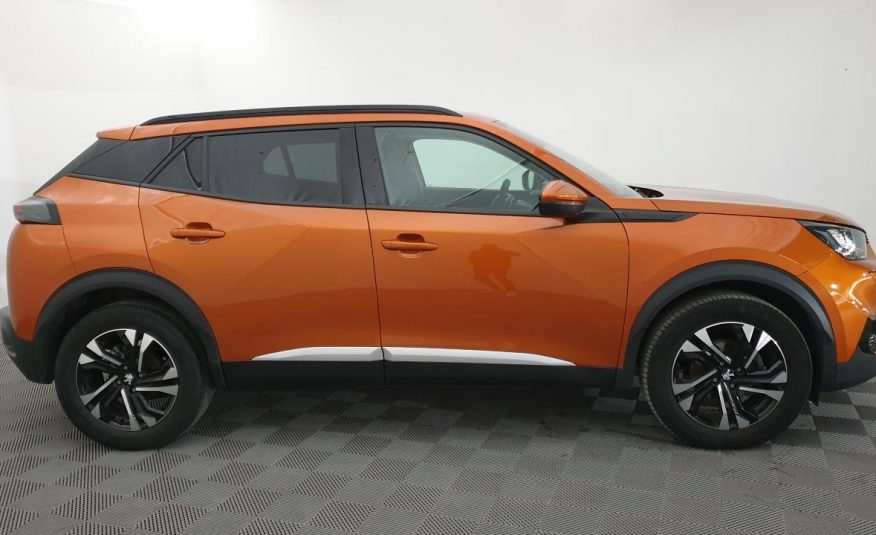 PEUGEOT 2008 NOUVEAU