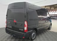 OPEL MOVANO FOURGON