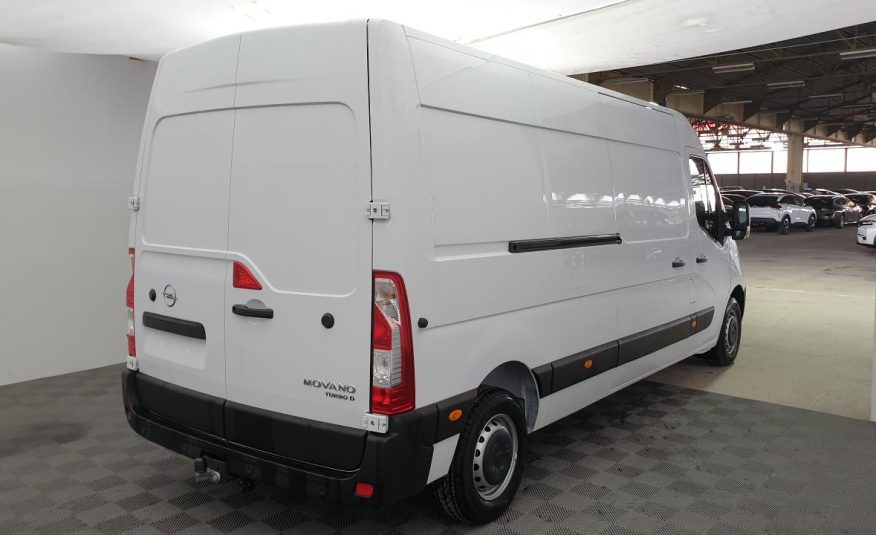 OPEL MOVANO FOURGON