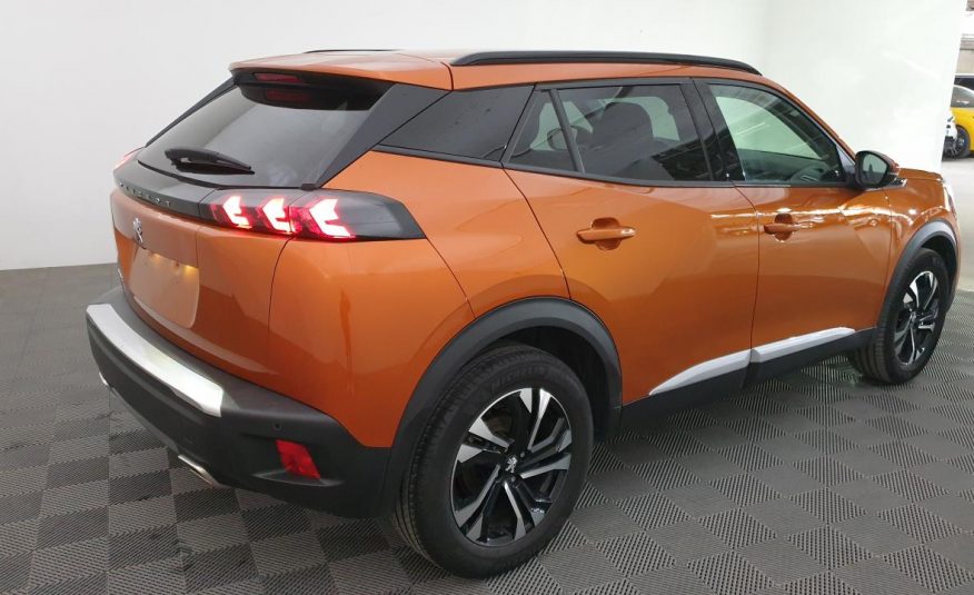 PEUGEOT 2008 NOUVEAU