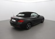 BMW Série 2 cabriolet