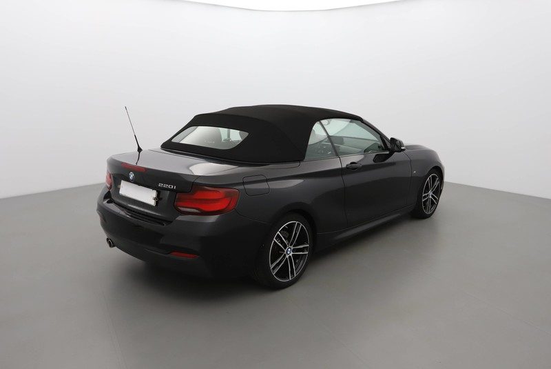 BMW Série 2 cabriolet