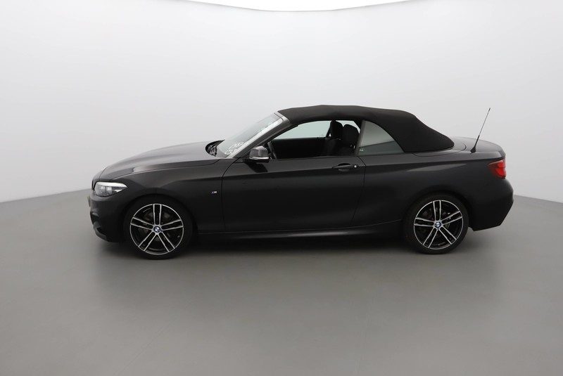 BMW Série 2 cabriolet