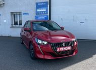 Peugeot 208 1.2 PureTech 100ch S&S Allure EAT8