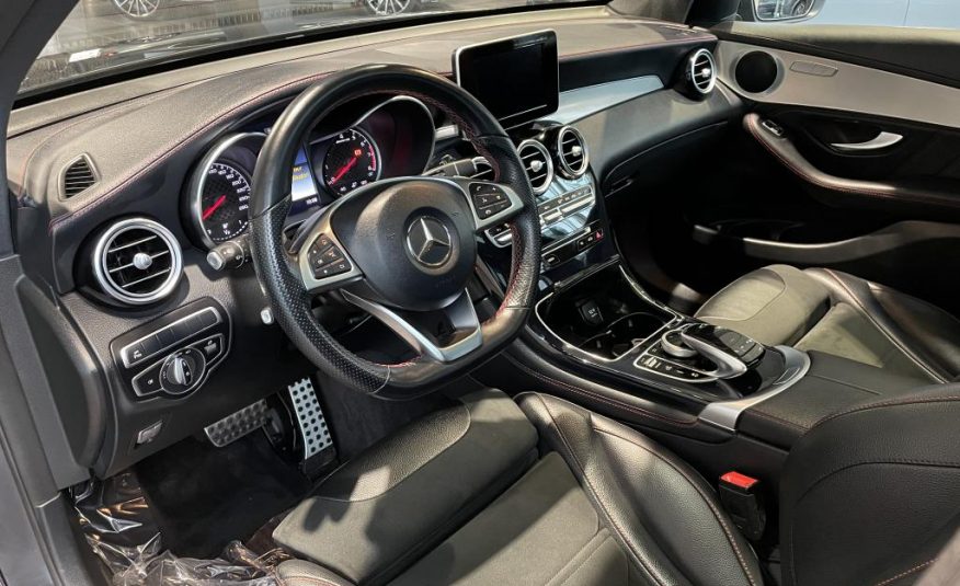 MERCEDES-BENZ GLC