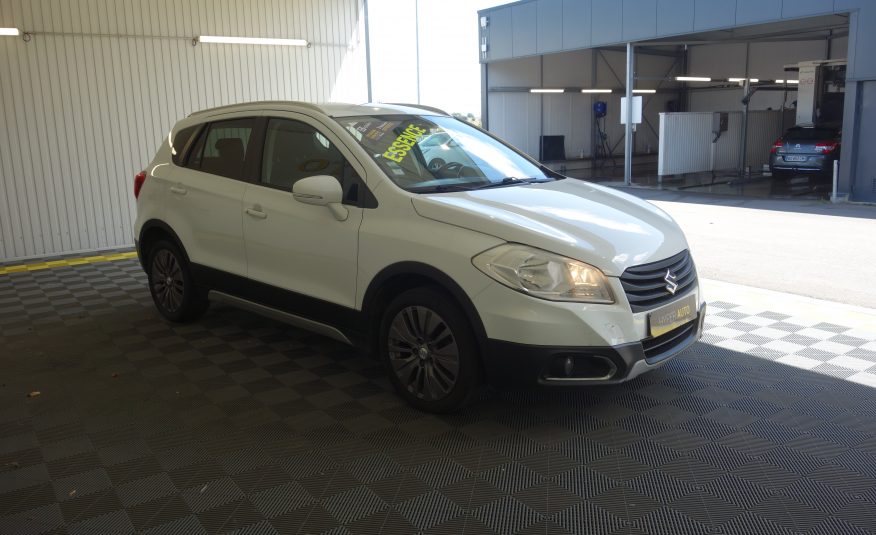 SUZUKI SX4 S-CROSS